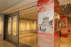 展览汇聚国画、油画、书法、篆刻、AI绘画等群众